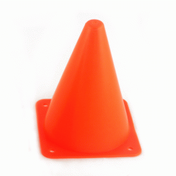 Agility 6" Cone Agility 6" Cone