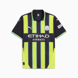 Manchester City 24/25 Away Jersey Manchester City 24/25 Away Jersey