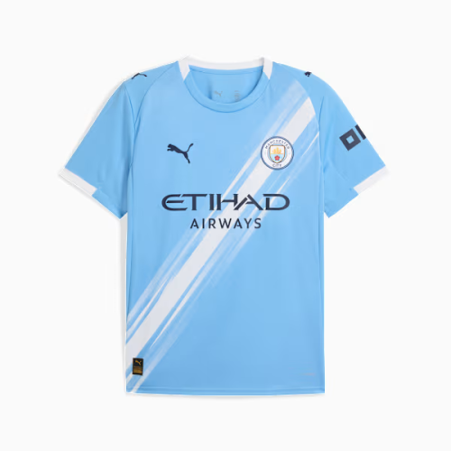 Manchester City 25/26 Home Jersey Manchester City 25/26 Home Jersey