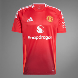 Manchester United 24/25 Home Jersey Manchester United 24/25 Home Jersey