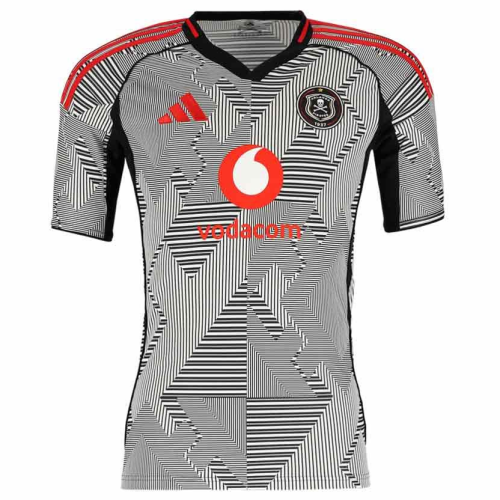 Orlando Pirates 25/26 Away Jersey Orlando Pirates 25/26 Away Jersey