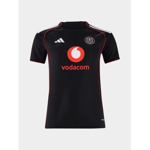 Orlando Pirates 25/26 Home Jersey Orlando Pirates 25/26 Home Jersey