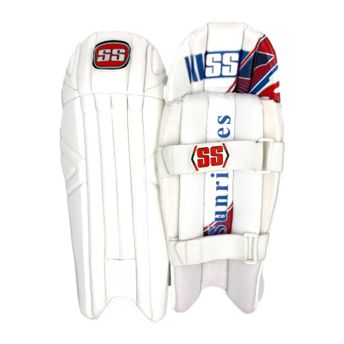 SS QDK Edition Men Right Hand Batting Pads SS QDK Edition Men Right Hand Batting Pads