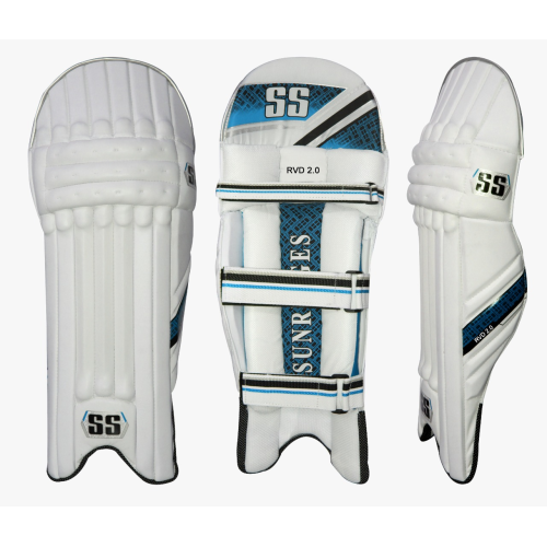 SS RVD 2.0 Right Hand Batting Pads SS RVD 2.0 Right Hand Batting Pads