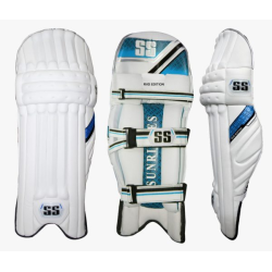 SS RVD Player Left Hand Batting Pads SS RVD Player Left Hand Batting Pads