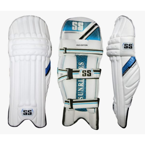 SS RVD Player Left Hand Batting Pads SS RVD Player Left Hand Batting Pads