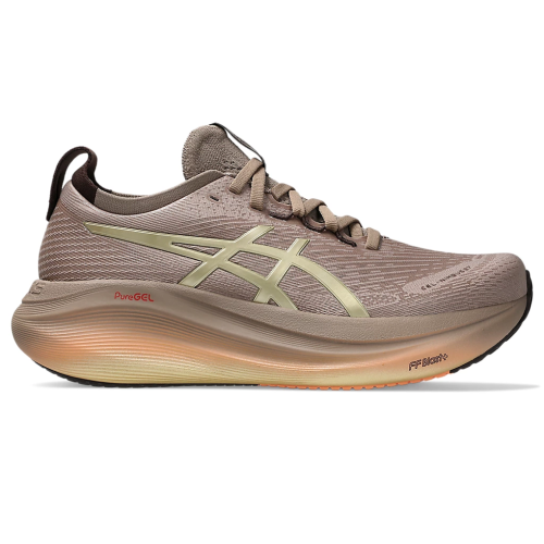 Asics GEL-Nimbus 27 Luxe Ladies Asics GEL-Nimbus 27 Luxe Ladies
