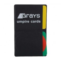 Hockey Umpire Cards Hockey Umpire Cards