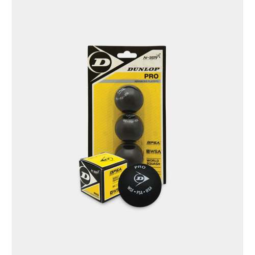 Dunlop Pro Squash Ball Dunlop Pro Squash Ball