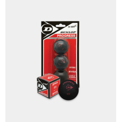 Dunlop Progress Squash Ball Dunlop Progress Squash Ball