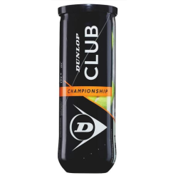 Dunlop Club Champ SL Tennis Balls Dunlop Club Champ SL Tennis Balls