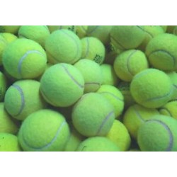 Used Tennis Balls Each Used Tennis Balls Each