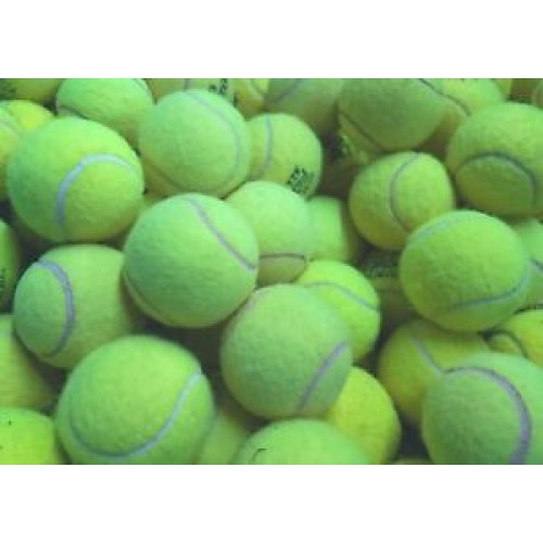 Used Tennis Balls Each Used Tennis Balls Each